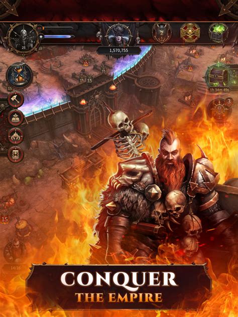 Warhammer: Chaos & Conquest for iOS