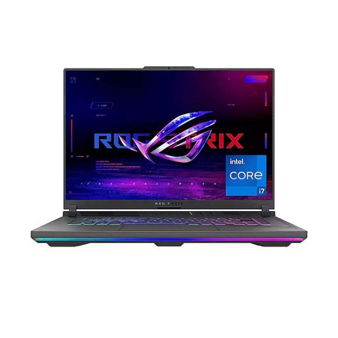 Compare Asus ROG Strix G16 G614JV-AS73 Laptop 13th Gen Intel Core i7 ...