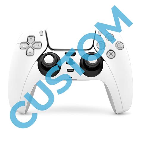 Custom - Sony PS5 Controller Skin