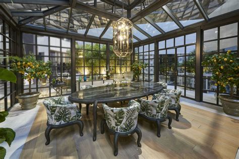 Top benefits of a steel and glass Conservatory