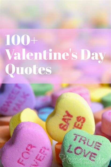 112 Best Valentine's Day Quotes for Messages & Cards