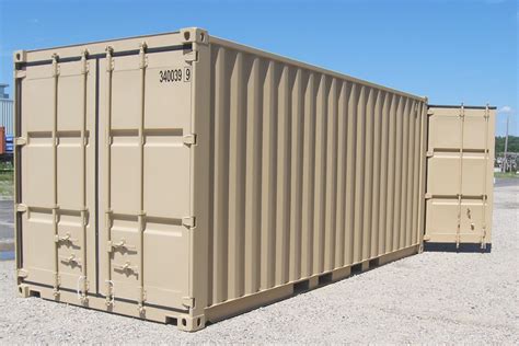 Conex Box vs. Storage Container vs. Shipping Container?