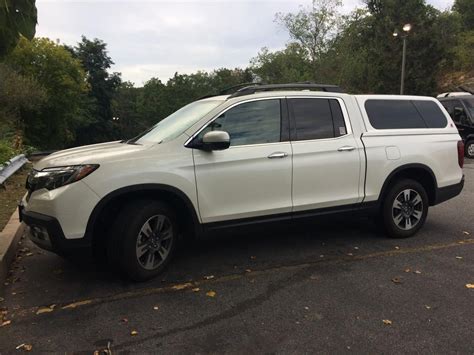 Honda Ridgeline Camper Shell - Honda Ridgeline Owners Club Forums ...