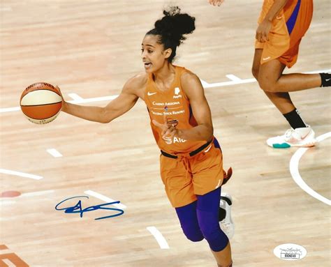 Skylar Diggins signed Phoenix Mercury 8x10 photo autographed 2 JSA ...