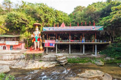 Tapkeshwar Temple, Dehradun Editorial Stock Image - Image of mahadev, dehradun: 68158279