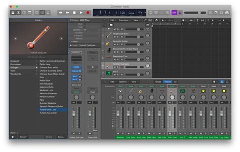 Apple GarageBand 10.1.4 – Complete Recording Studio And More. - syscosmetics