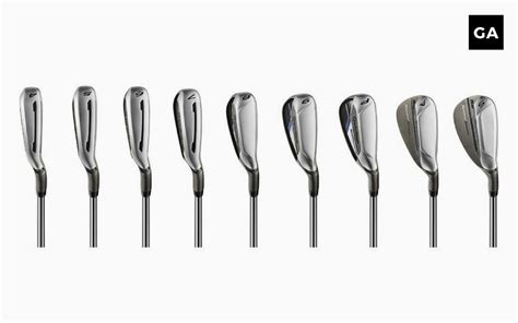 Golf Clubs Names & What They Do [Beginners Guide] - Kennie Kat Golf