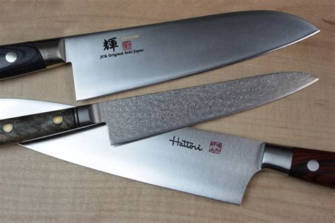 Stainless Steel Knives | JapaneseChefsKnife.Com