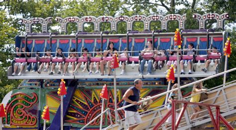 Richmond County Fair: Great fun at bargain prices - silive.com