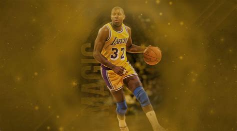 Magic Johnson Wallpapers - Top Free Magic Johnson Backgrounds ...