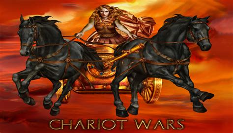 CHARIOT WARS on Steam