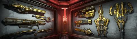 Not So Gold Weapon Pack 2.1 at DOOM Eternal Nexus - Mods and community