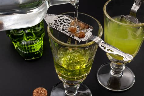 Celebrate National Absinthe Day with a glass of the Green Fairy | Food | Entertainment