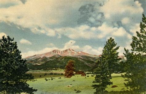 Pin on Colorado Vintage Postcards