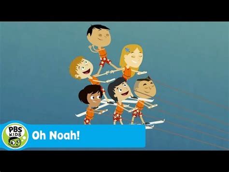 Oh Noah! PBS Games - Lost and Found: Pool Party - Full HD Cartoon for ...