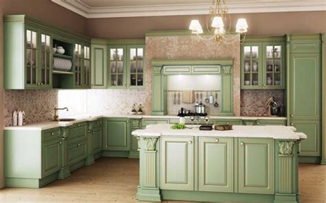 Beautiful Sage Green Kitchen Pictures, Photos, and Images for Facebook ...