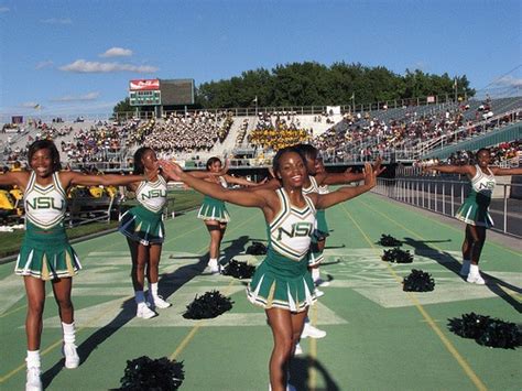 17 Best images about BEHOLD THE GREEN AND GOLD - NORFOLK STATE UNIVERSITY on Pinterest ...