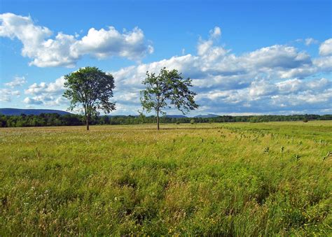 Beautiful Shawangunk Grasslands National Wildlife Refuge