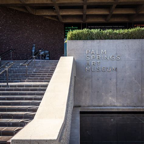 Palm Springs Art Museum | Exploring Coachella Valley