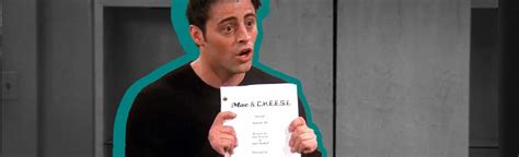 Joey Tribbiani’s Best Acting Roles That Aren’t Dr. Drake Ramoray ...