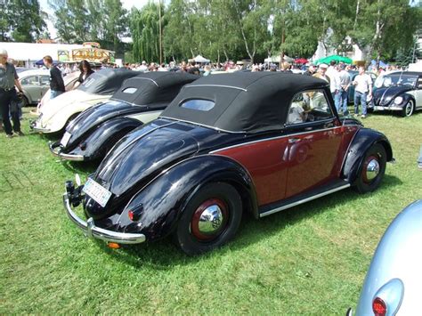 Vw Hebmuller cabriolet convertible | Carcheologisch Onderzoeker | Flickr