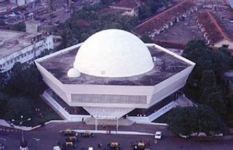 Nehru Planetarium Mumbai India Travel Guide | Location | History | about & facts of Nehru ...