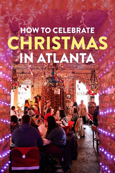 11 Magical Things to Do During Christmas in Atlanta