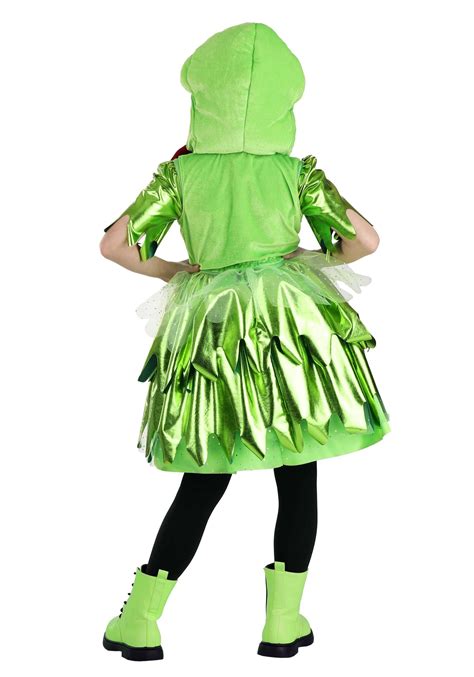 Ghostbusters Slimer Girl's Costume