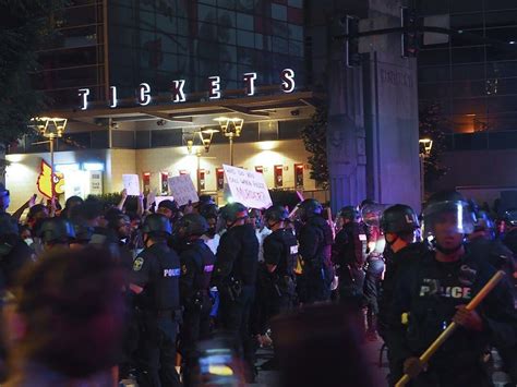 At least seven shot at Louisville protest over fatal police shooting