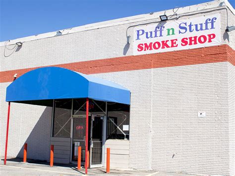 Puff N Stuff Smoke Shop | Puff N Stuff - East Dallas