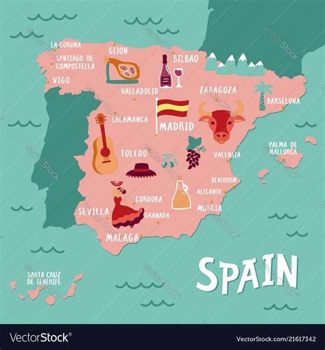 Spain Map Download - Videohive , After Effects,Pro Video Motion