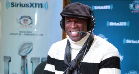 Deion Sanders Has Himself a New Hairline (Pic + Video) | Total Pro Sports