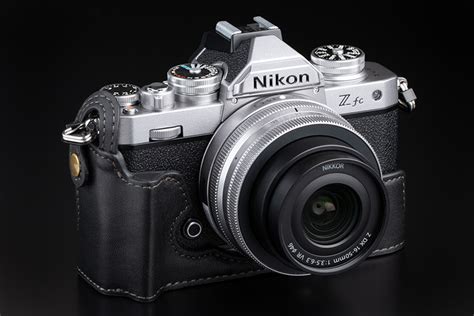 New black Nikon Zf camera? - Nikon Rumors