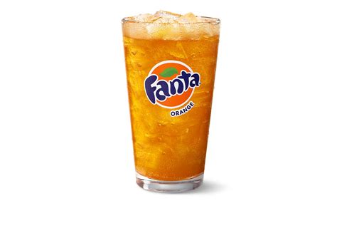 Fanta - McDonald's