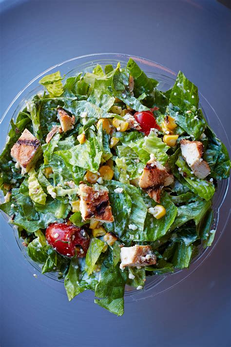 Restaurant Review: Crisp Salad Co. - D Magazine