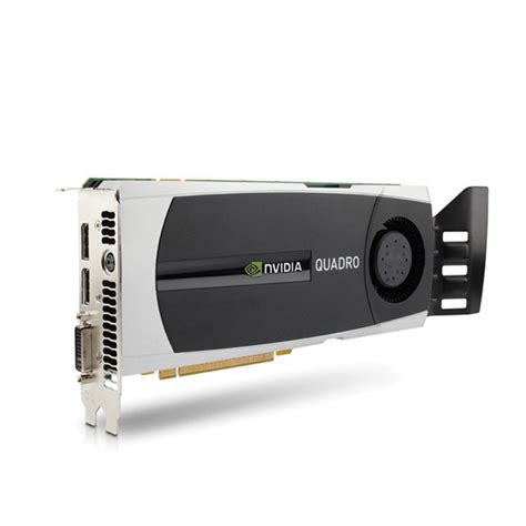 کارت‌گرافیک NVIDIA Quadro 6000 6GB اورجینال با ظرفیت 6GB GDDR5