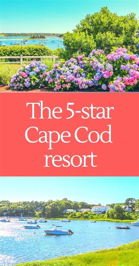 The Ultimate Cape Cod Luxury Resort For Families | Luxury beach ...