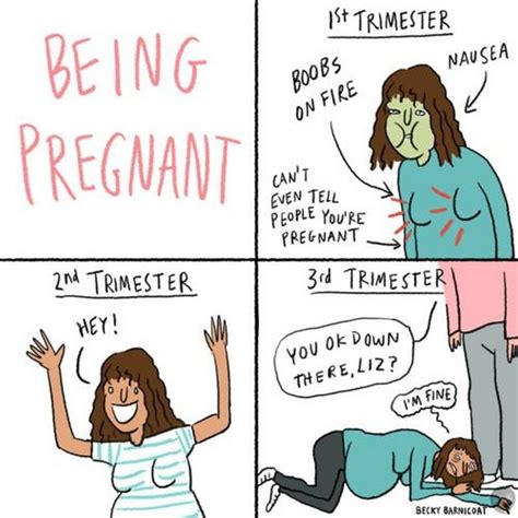 35 Funny Pregnancy and New Moms Memes That Will Make You Laugh