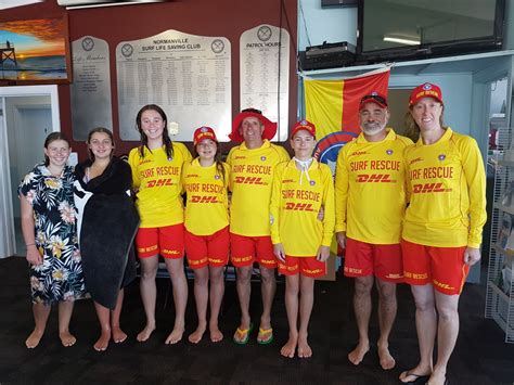 New members complete their Surf Rescue Certificate (SRC) - Normanville ...