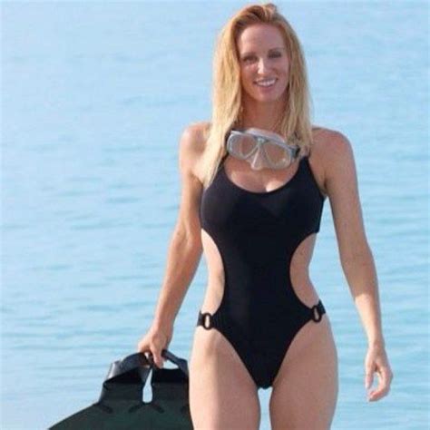 Tanya Streeter | Swimsuits, Swim fashion, One piece suit