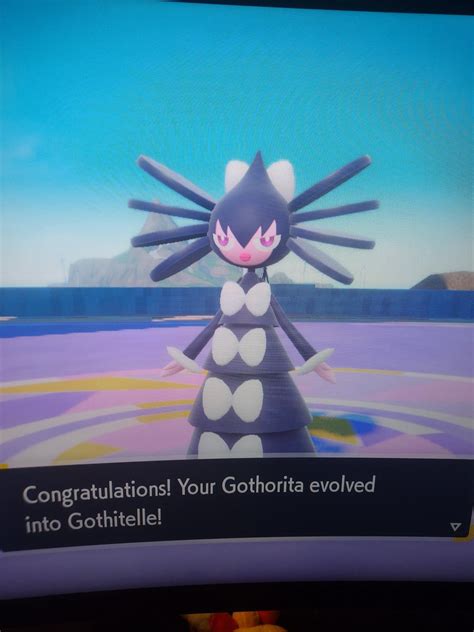 [9] Shiny Gothorita + evolution : r/ShinyPokemon