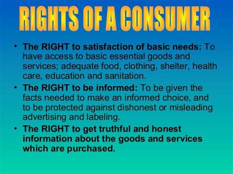 consumer awareness by Kuldeep Raka