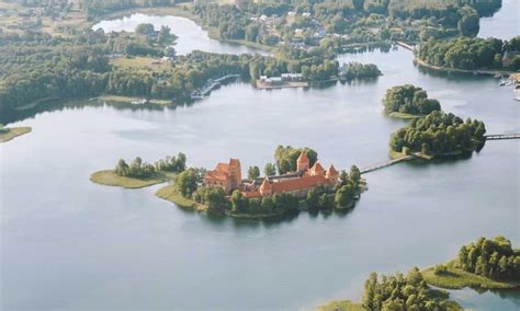 Lithuania Lifts Covid-19 Restrictions to Welcome International Tourists - Modern Diplomacy