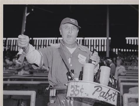Beer vendor, ca. 1945 Wrigley Field Chicago, Illinois | Baseball park, Baseball photos, Picture logo