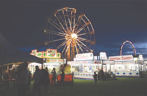 Lincoln County Fair Schedule: Thursday August 9 – SVI-NEWS