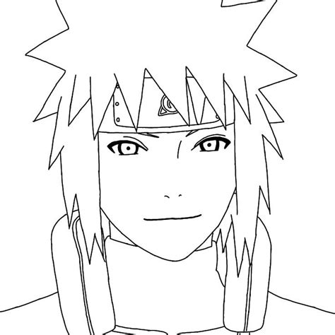 Namisaki Minato em 2024 | Esboços fáceis para desenhar, Desenhos ...