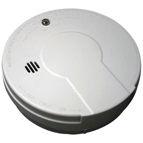 Kidde 0915E Detector Smoke 9V - Walmart.com