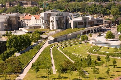 Scottish Parliament, Edinburgh | Tickets & Tours - 2024