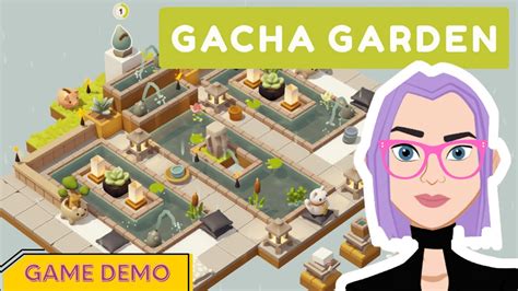 [DEMO DAY] Gacha Garden/Garden Galaxy Demo - YouTube