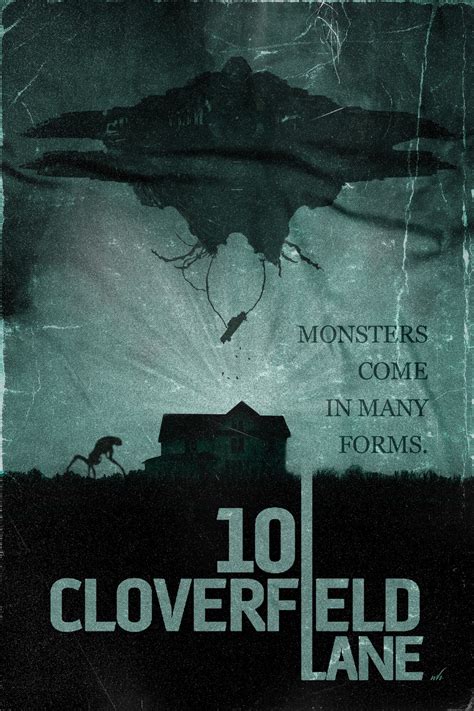 10 Cloverfield Lane Poster | Poster By Wesley Hobbs